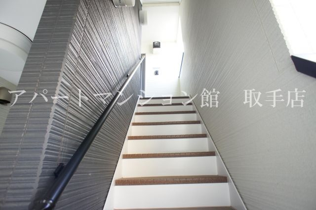 プレシャスアース取手のその他共用部分