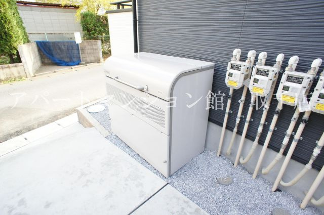 プレシャスアース取手のその他共用部分