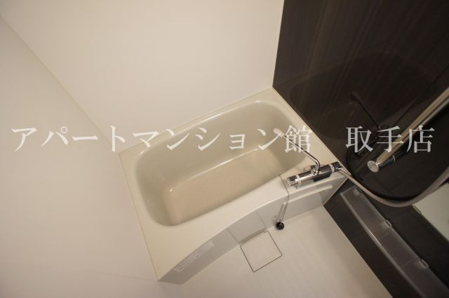 プレシャスアース取手の浴室