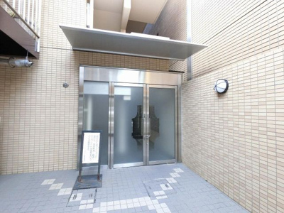 【エントランス】 | シティオ池上