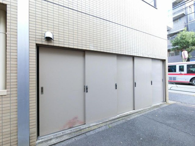 【その他共用部分】 | シティオ池上 | ゴミ置場