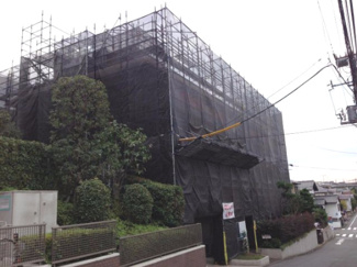 【外観】 | 東急田園都市線「梶ヶ谷」駅徒歩8分！