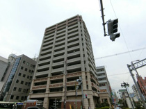 エスリード西田辺駅前の画像