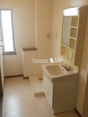 【洗面所】 | エスポワール