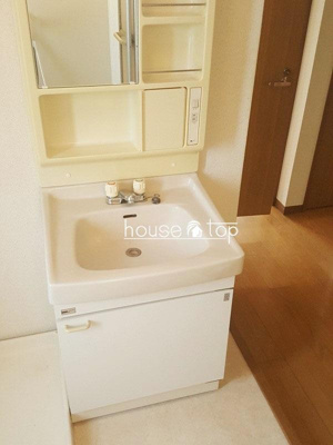 【独立洗面台】 | エスポワール