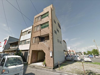 【外観】 | 永平寺松岡ビル