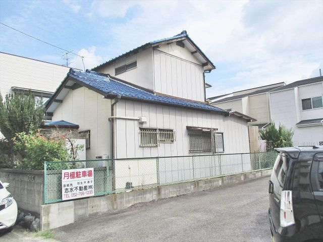 守山今尻町戸建の外観