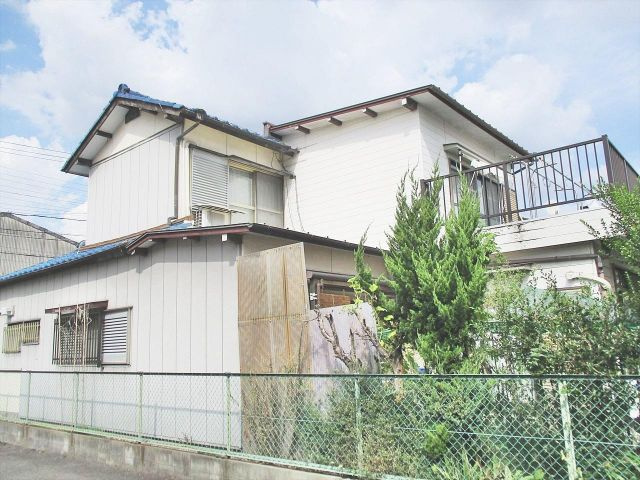 守山今尻町戸建の外観