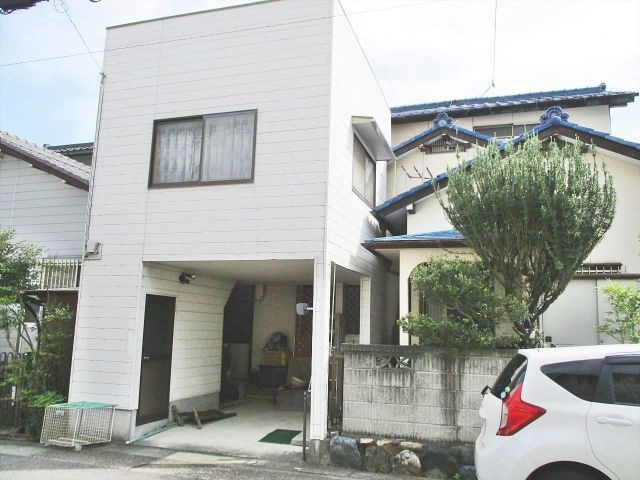 守山今尻町戸建の外観