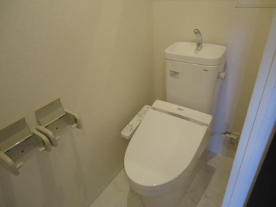 【トイレ】 | シャインキャッスル | トイレ