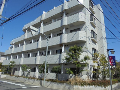 【外観】 | サンパレス花小金井