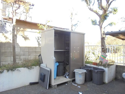 【その他共用部分】 | サンパレス花小金井