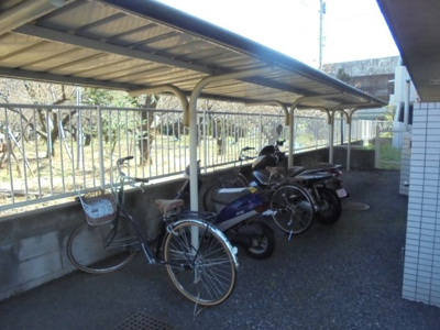 【その他共用部分】 | サンパレス花小金井