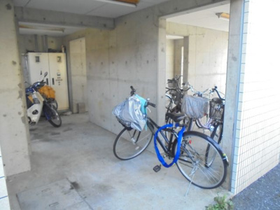 【その他共用部分】 | サンパレス花小金井