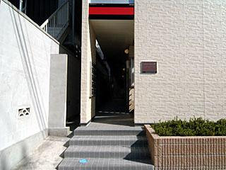 【エントランス】 | ボヌール