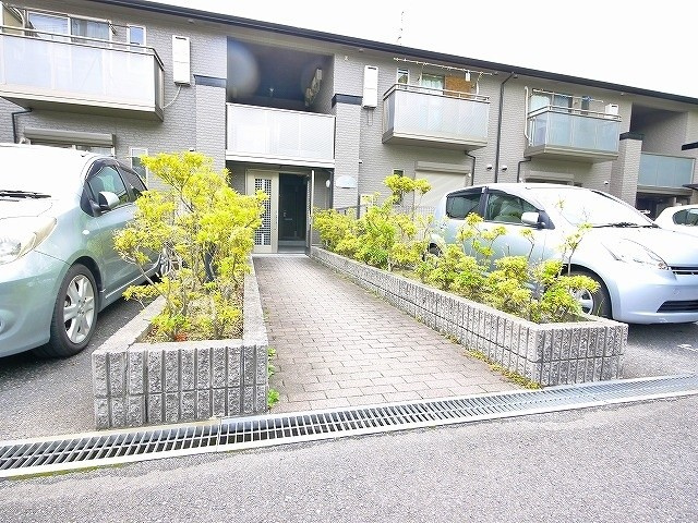 パークハイム（不審ヶ辻子町）のその他共用部分|キレイな共有スペース