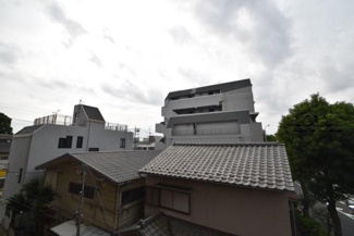 【展望】 | バルコニーからの眺望