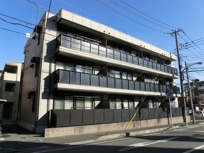 【外観】 | Ｋ´ＳシャンブルⅥ | Ｋ´ＳシャンブルⅥ　軽量鉄骨造３階建