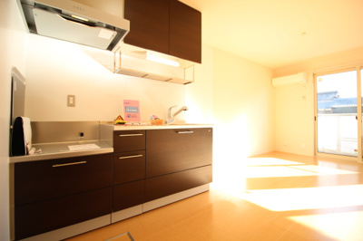 【エントランス】 | スプリング　フィールド　B棟