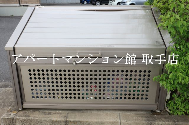 クレールⅣのその他共用部分