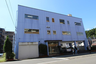 【外観】 | 霊屋橋貸事務所一棟貸