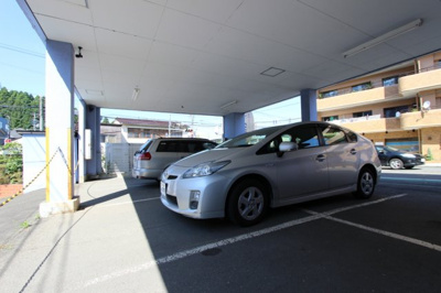 【駐車場】 | 霊屋橋貸事務所一棟貸