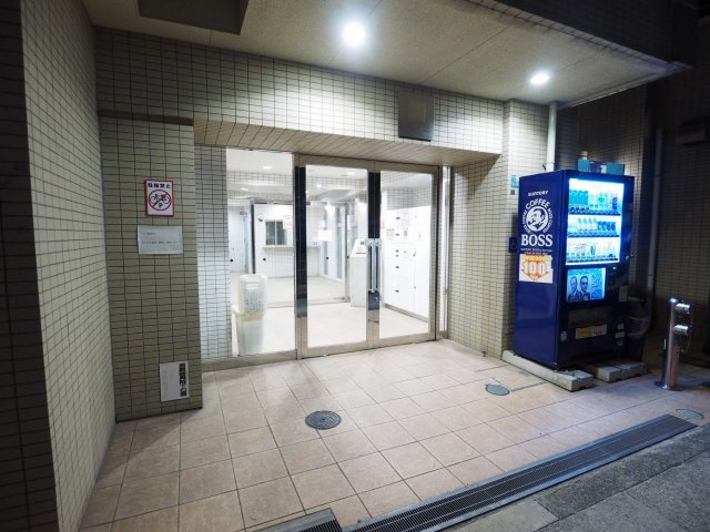 【エントランス】 | 東小橋Ⅱ番館 | 東小橋Ⅱ番館