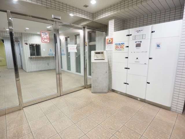 【その他共用部分】 | 東小橋Ⅱ番館 | 東小橋Ⅱ番館