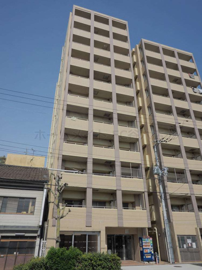 【外観】 | 東小橋Ⅱ番館 | 東小橋Ⅱ番館