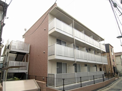 【外観】 | エトワールピア | 3階建て、バルコニー付き♪