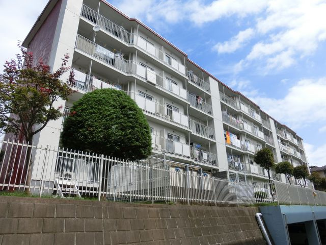 習志野市実籾6丁目　みもみハイツ1号棟