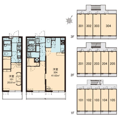 【周辺】 | レオパレスセレノ