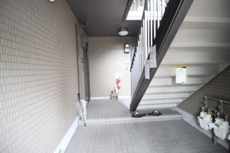 【エントランス】 | 毎日通るエントランスはこのようになっています
