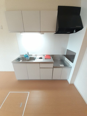【キッチン】 | Ｃａｓａ　Ｂｒｅｅｚｅ