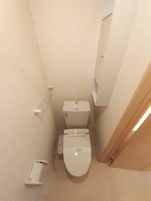 【トイレ】 | Ｃａｓａ　Ｂｒｅｅｚｅ