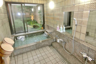 【その他共用部分】 | 共用部大浴場