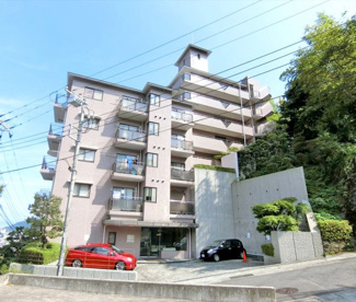 【外観】 | 落ち着いた外観です