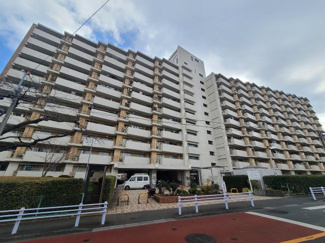 【外観】 | 上高田四丁目団地1号棟