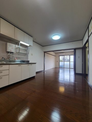  | 上高田四丁目団地1号棟