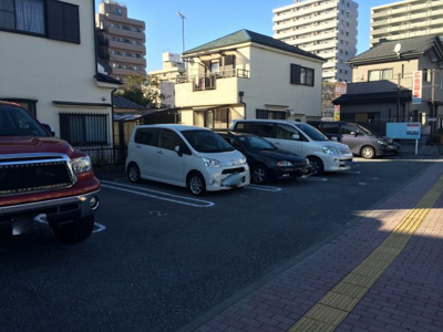 【外観】 | 駅南パーキング