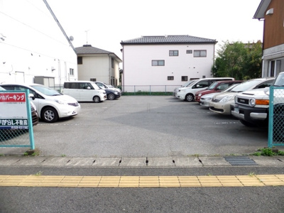 【外観】 | フローラパーキング10