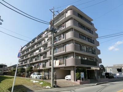 【外観】 | ベルレージュ船橋 | ベルレージュ船橋　鉄筋コンクリート造６階建