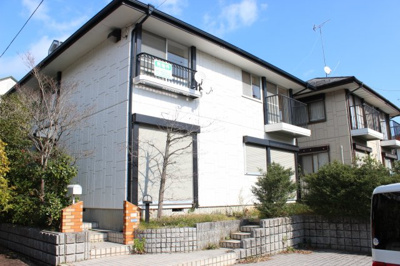 【外観】 | 大津市仰木の里６丁目1-12　中古戸建