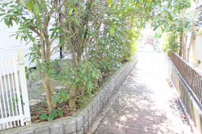 【周辺】 | 大津市仰木の里６丁目1-12　中古戸建