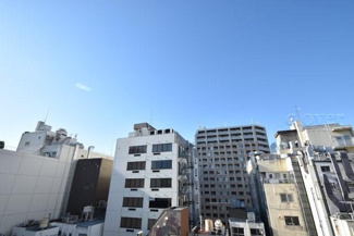 【展望】 | バルコニーからの眺望