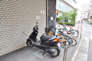 【その他共用部分】 | 駐輪場