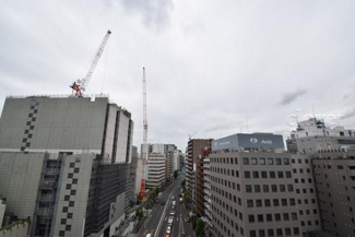 【展望】 | バルコニーからの眺望