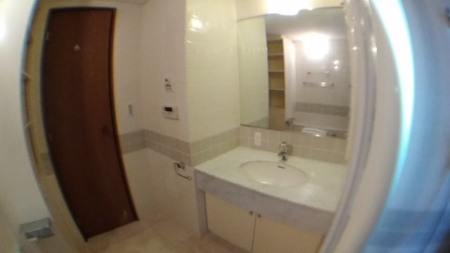 文京区湯島２丁目の賃貸マンションのその他|洗面