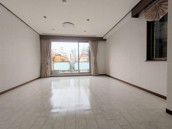 文京区湯島２丁目の賃貸マンションのその他|リビング