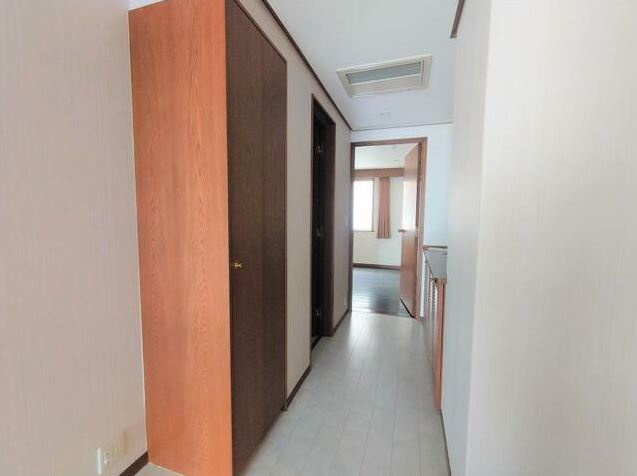 文京区湯島２丁目の賃貸マンションのその他|廊下